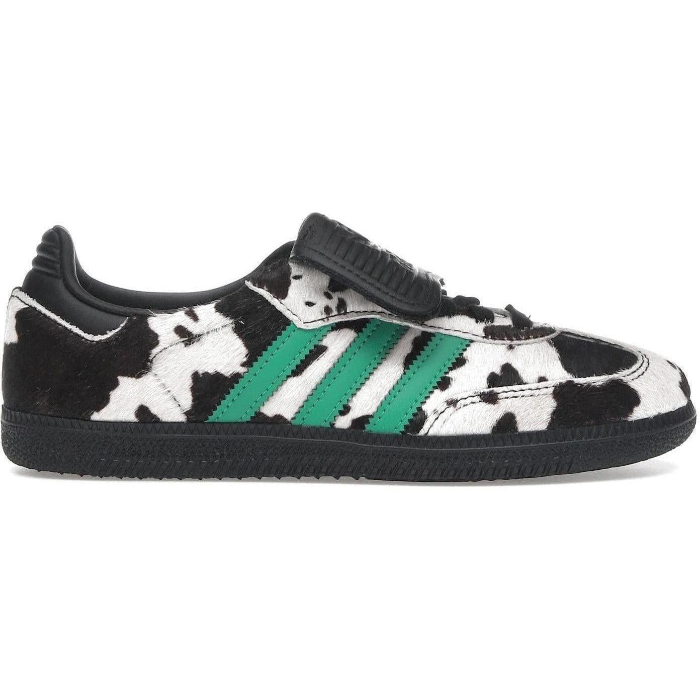 adidas Samba LT Cow Print Black White (Women's)