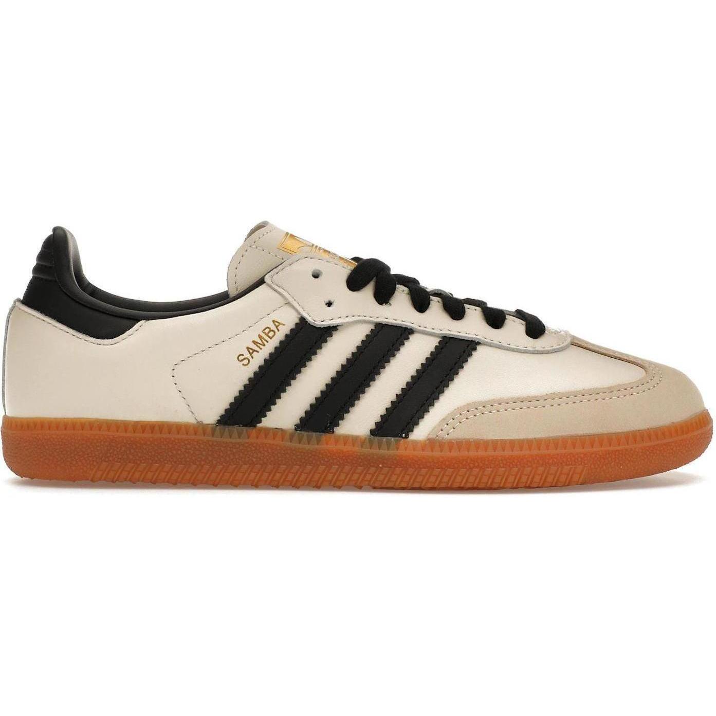 adidas Samba OG Cream White Sand Strata (Women's)