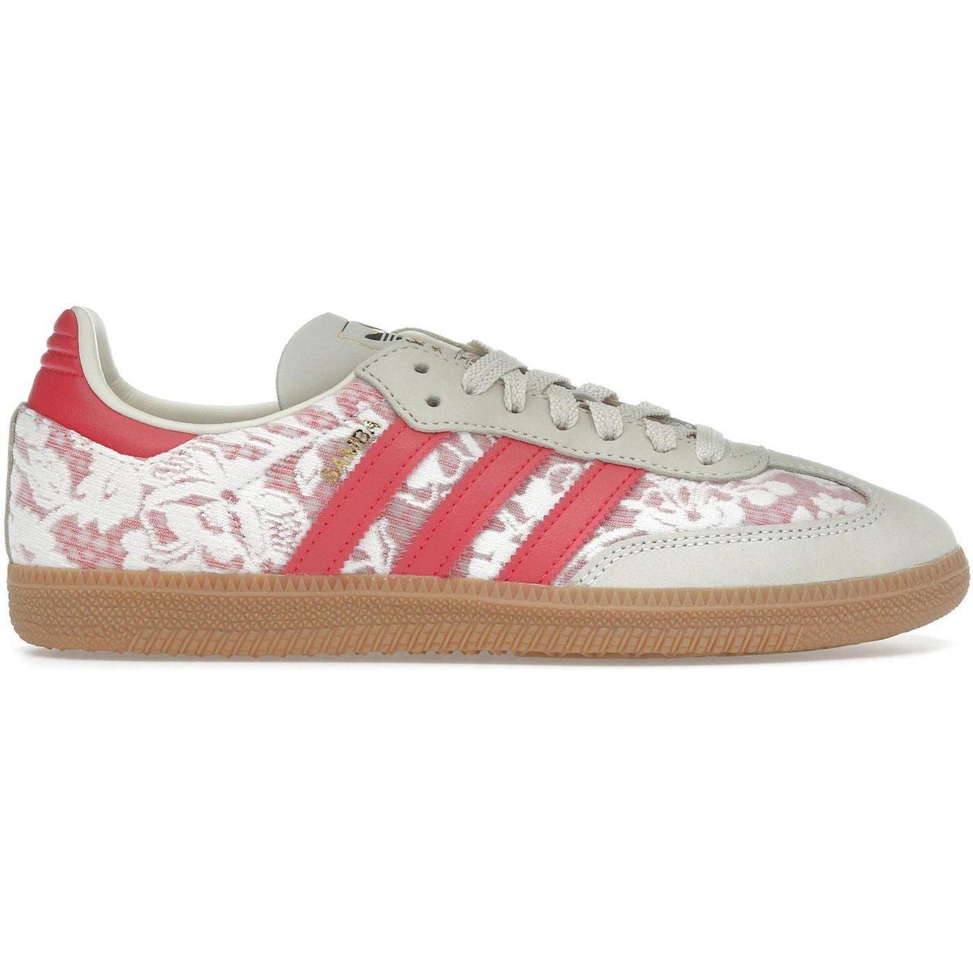 adidas Samba OG Liberty London Better Scarlet (Women's)