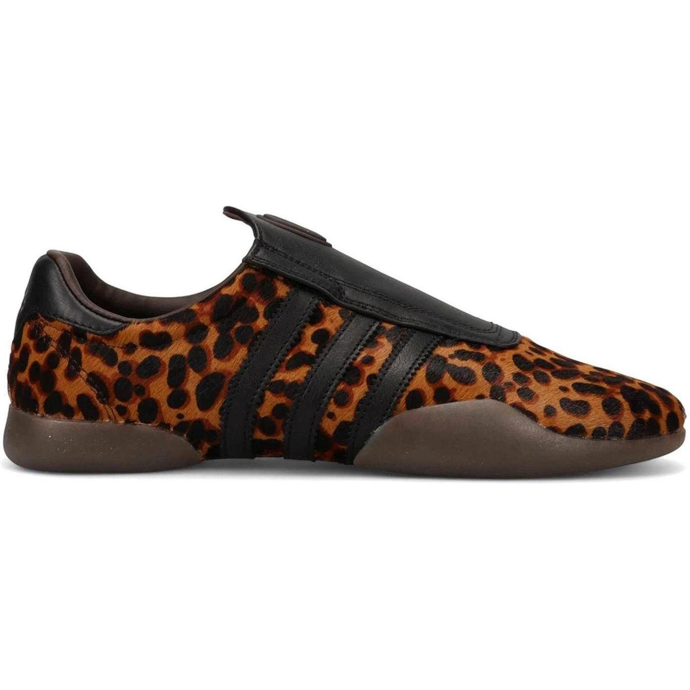 adidas Taekwondo Mei Leopard Print (Women's)