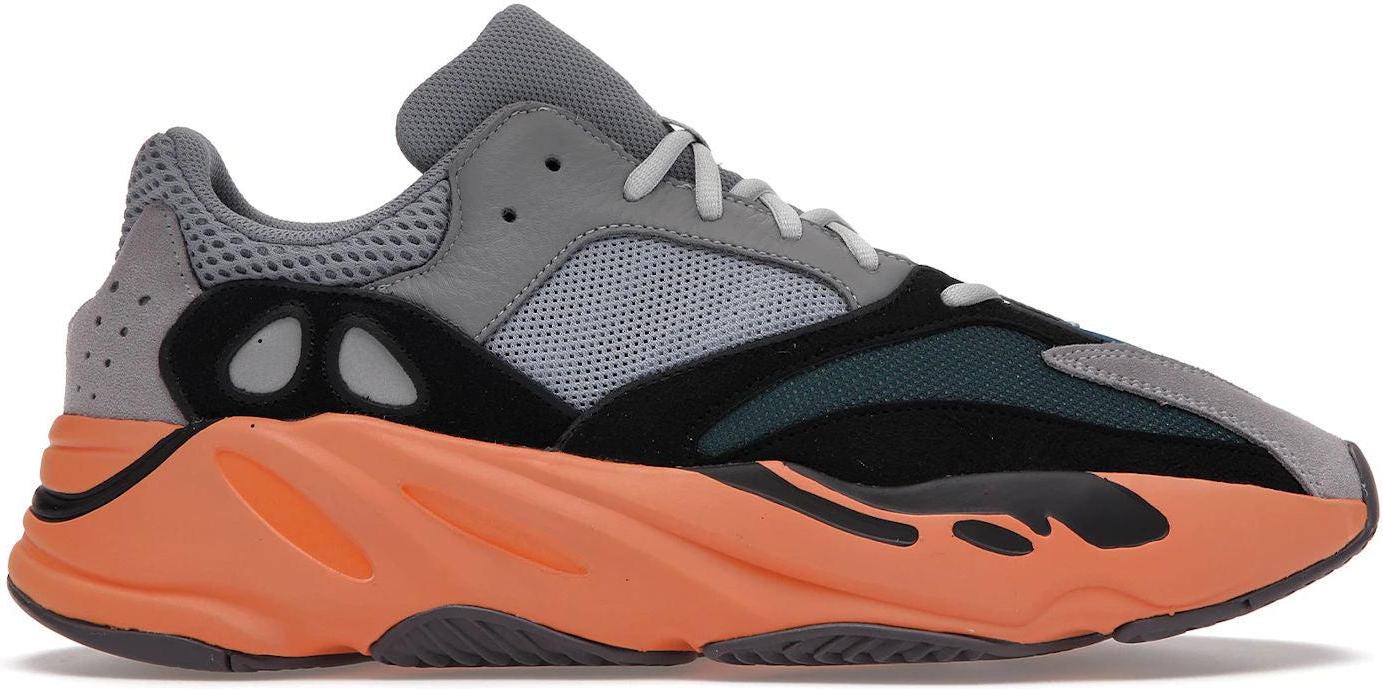 adidas Yeezy Boost 700 Wash Orange