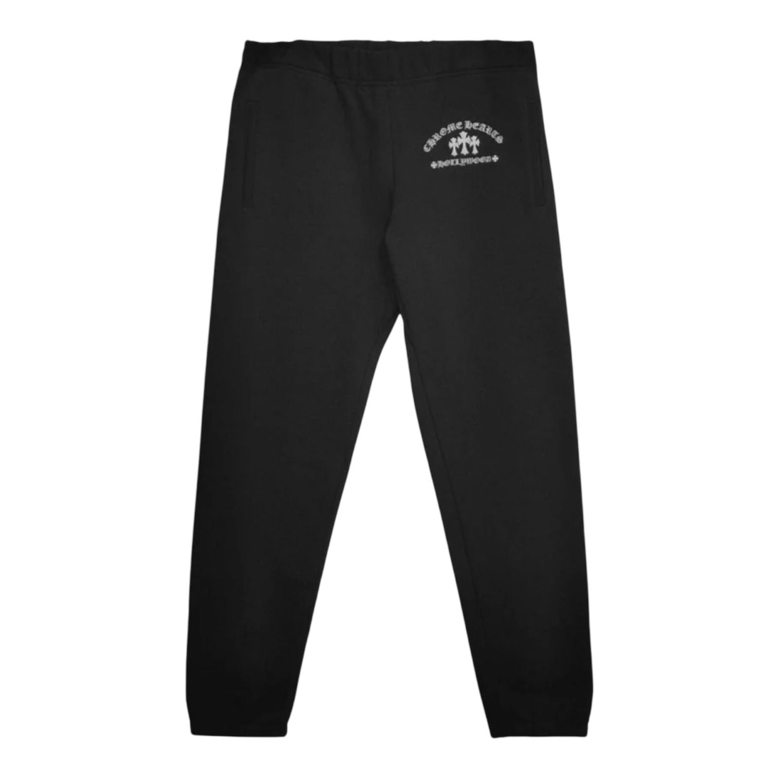 Chrome Hearts King Taco Sweatpants Black