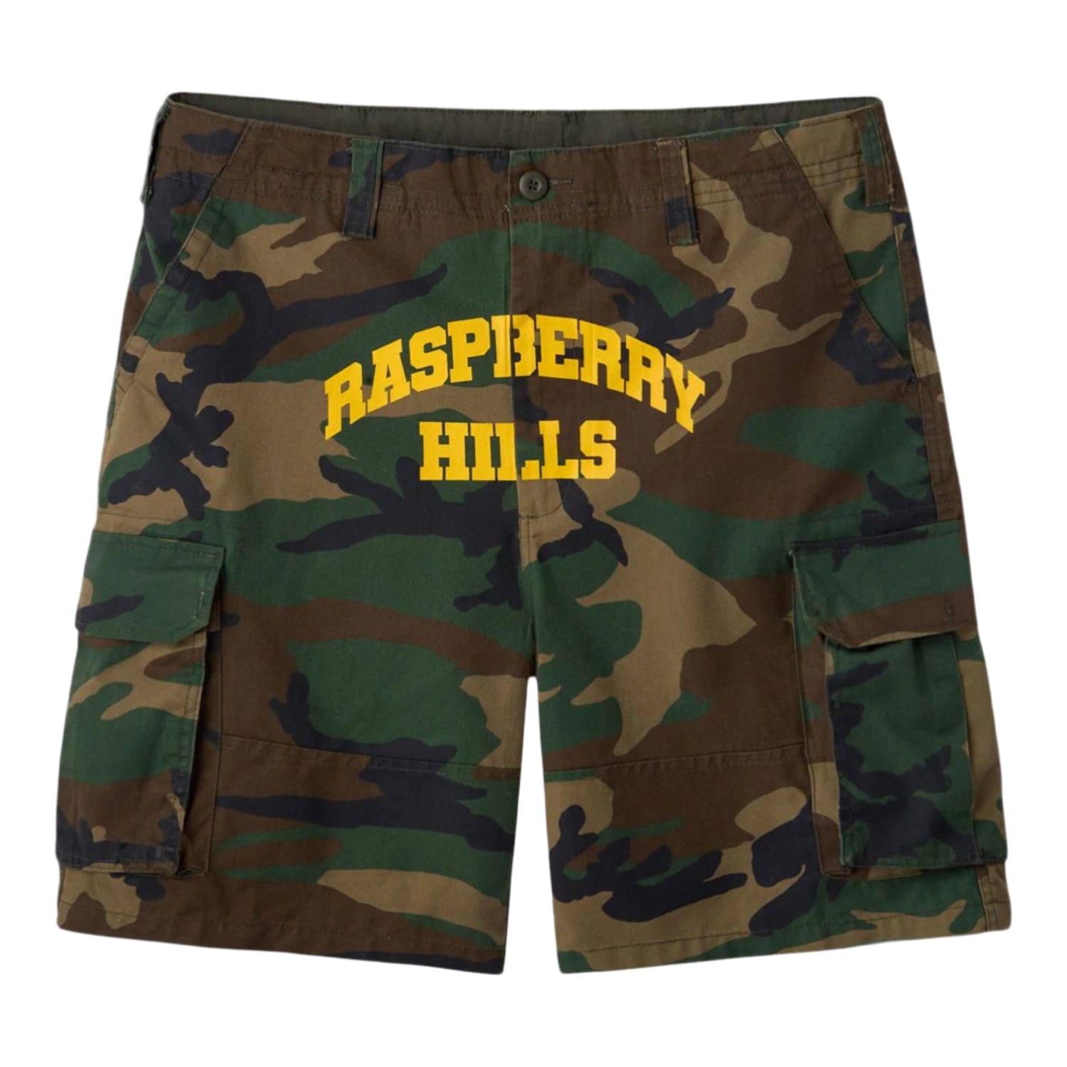 GV Gallery Raspberry Hills RH Camo Shorts