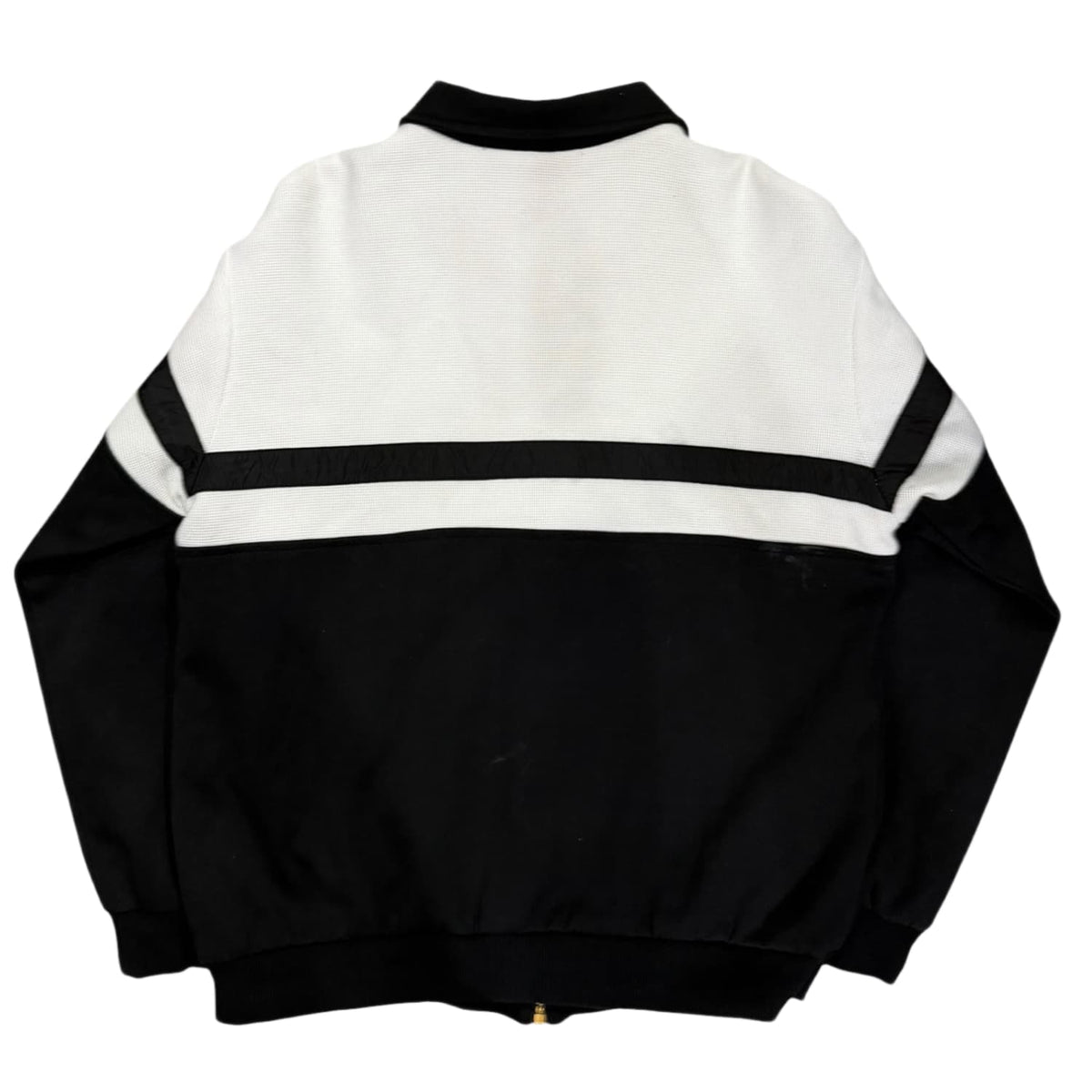 Louis Vuitton Hybrid Jersey Blouson White/Black