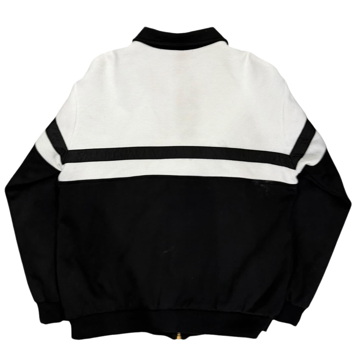 Louis Vuitton Hybrid Jersey Blouson White/Black