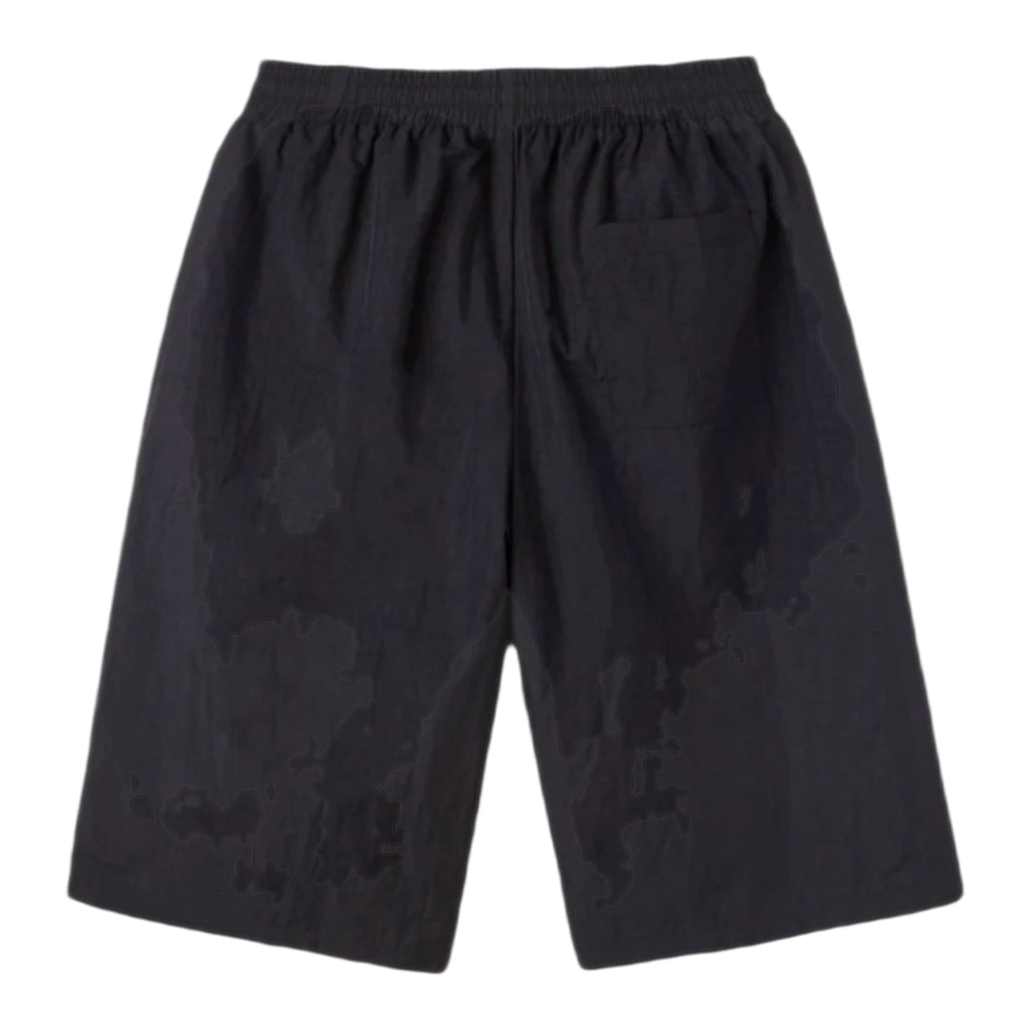 Happy Memories Don't Die Juggernaut Black Shorts