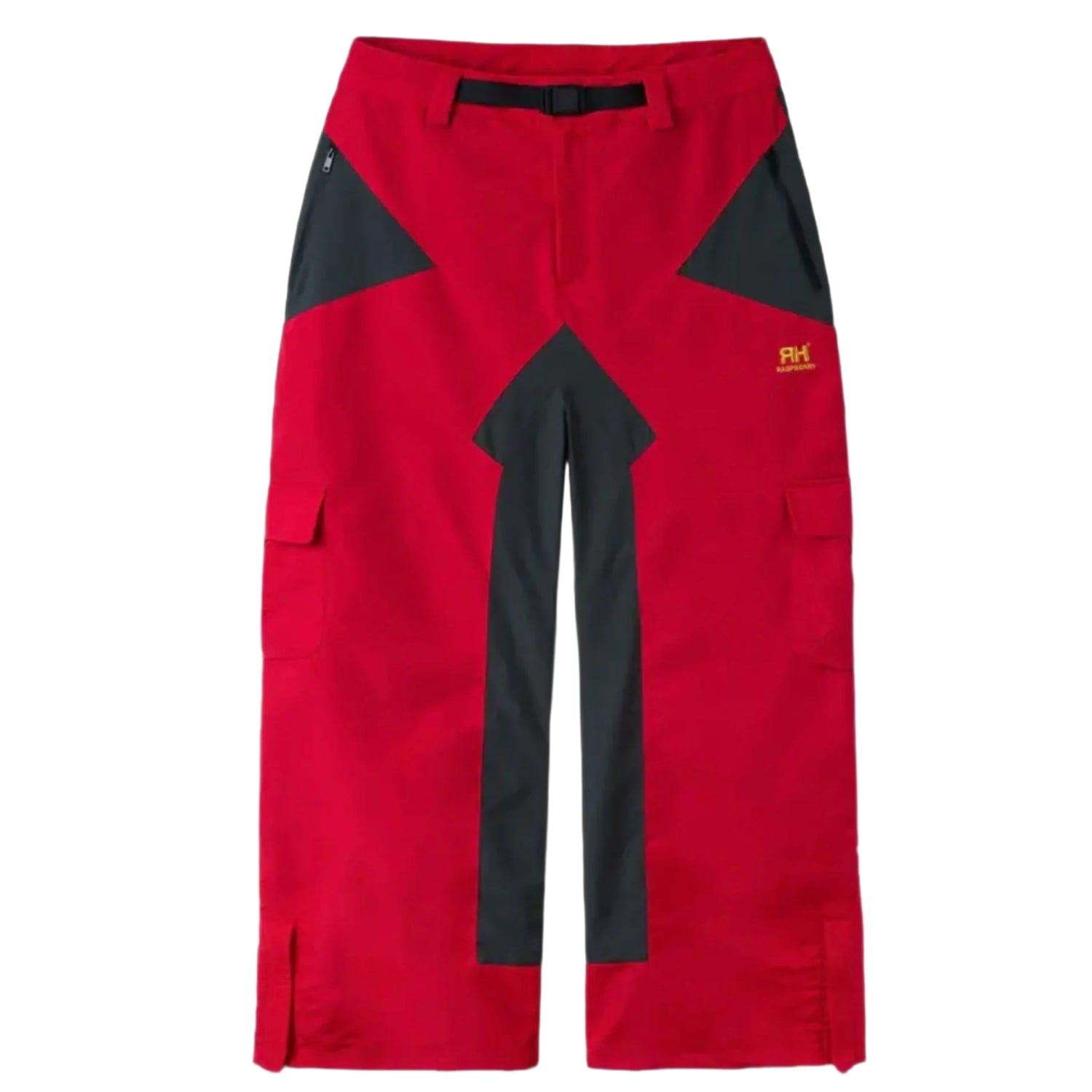 GV Gallery Raspberry RH Trail Pants Red