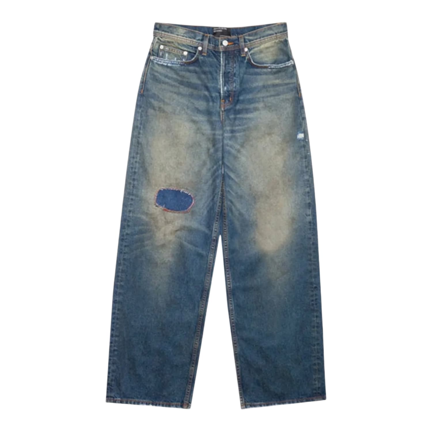 Enfants Riches Déprimés Corpse Pose Jeans Blue