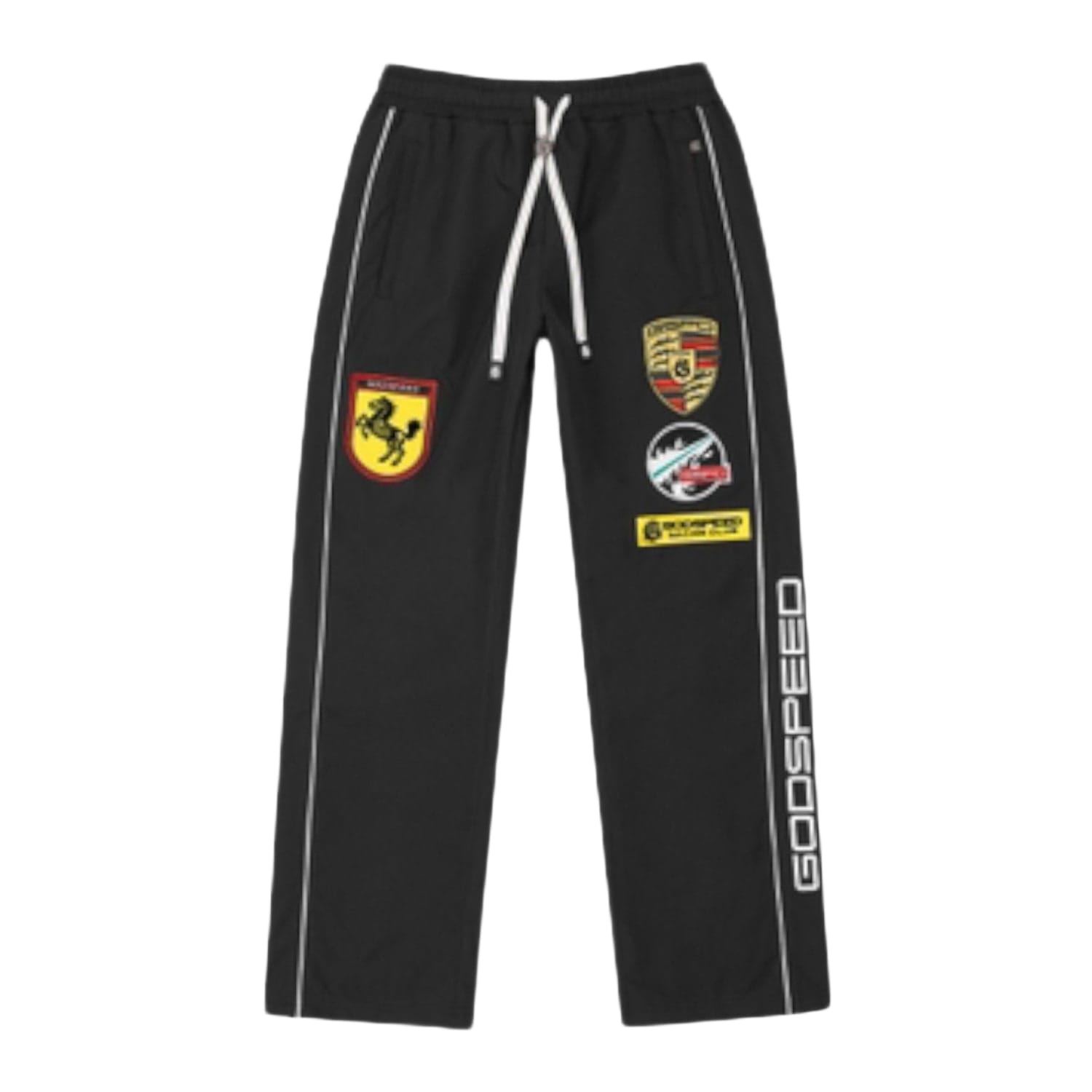 Godspeed GRC Trackpants Black