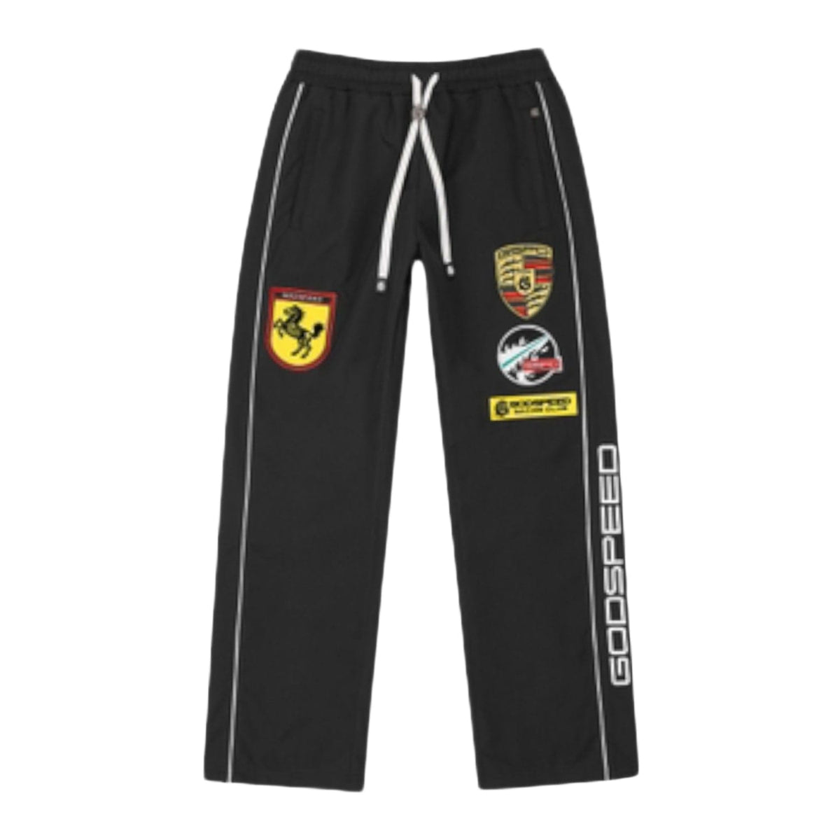 Godspeed GRC Trackpants Black