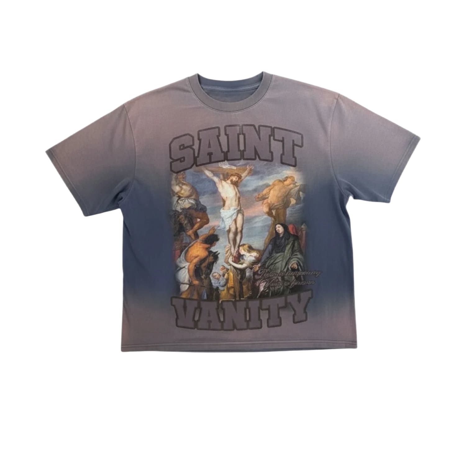 Saint Vanity Pain Is Temporary T-Shirt