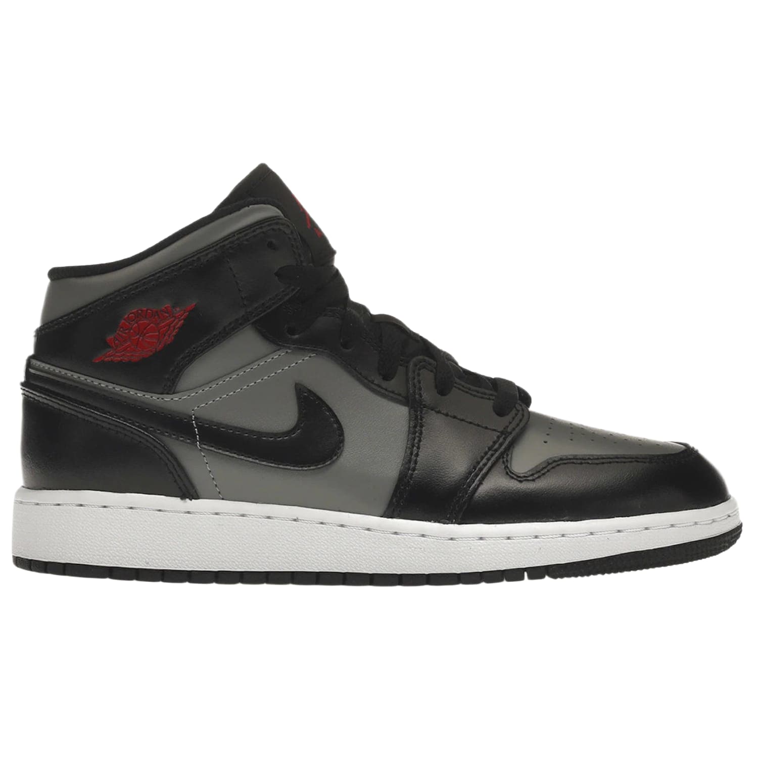 Jordan 1 Mid Shadow Red (GS)