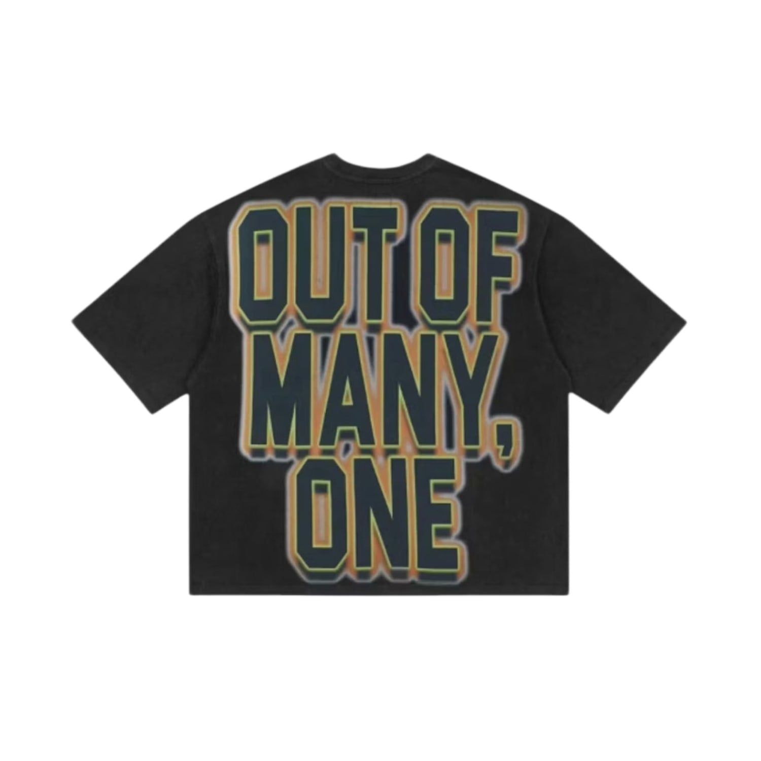 Godspeed Front Runners T-Shirt Black