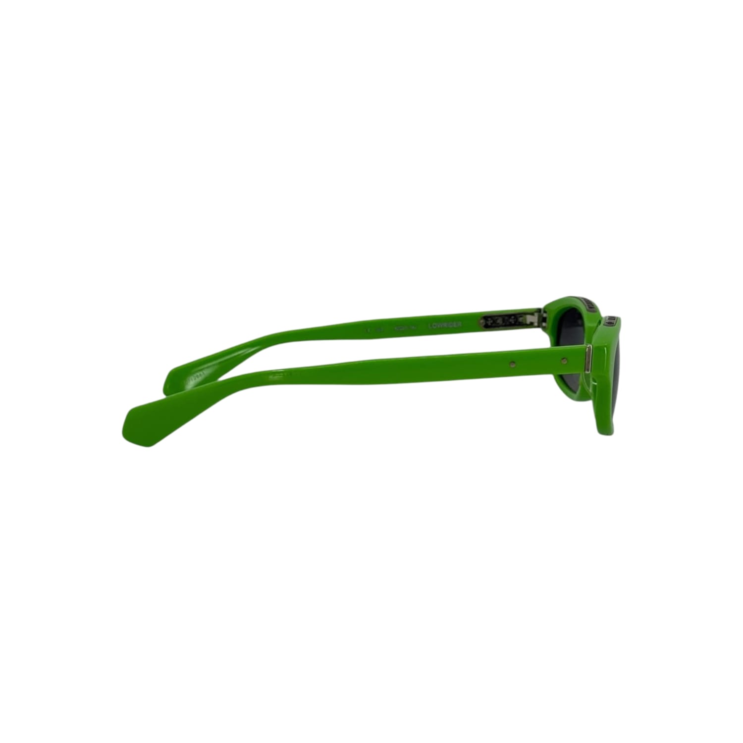 Chrome Hearts Green Low Rider Sunglasses