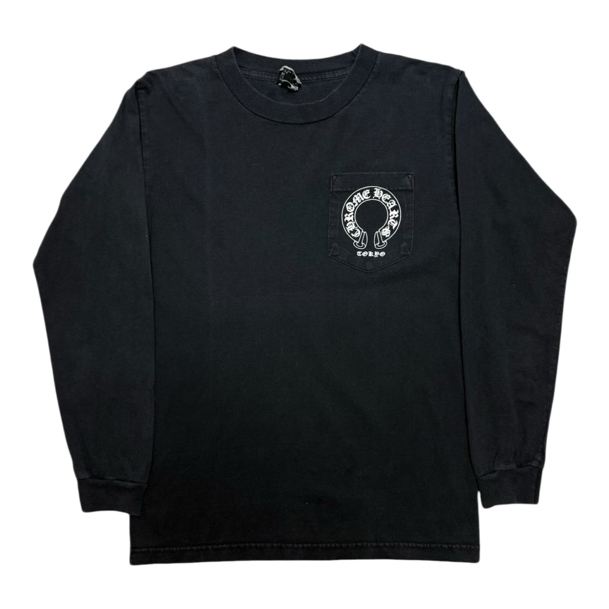 Chrome Hearts Vintage Tokyo Exclusive L/s T-Shirt