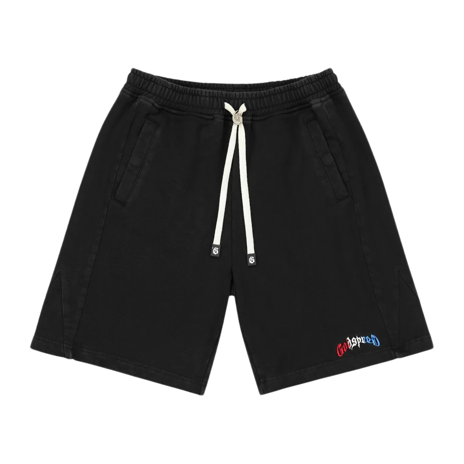 Godspeed Vital Terry 4th Shorts Black
