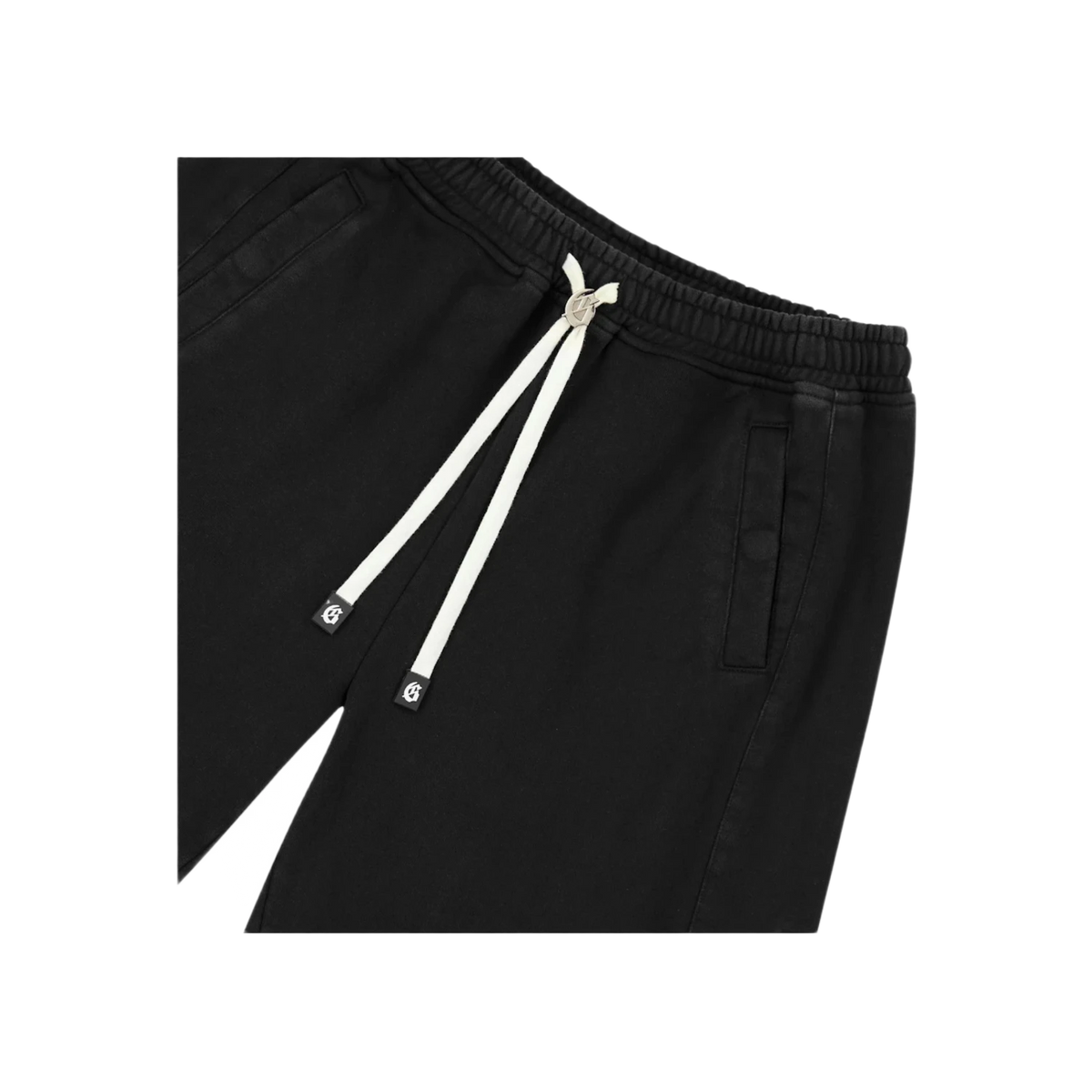 Godspeed Vital Terry 4th Shorts Black