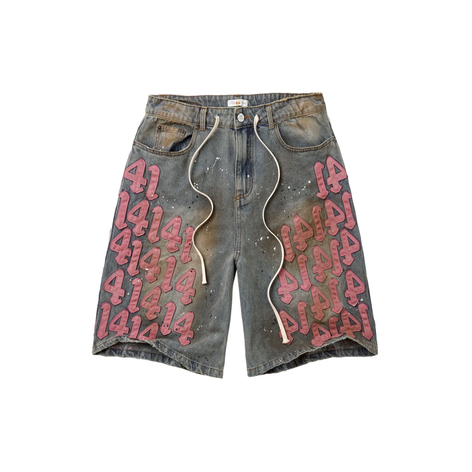 Vale Forever Pink Charm Shorts