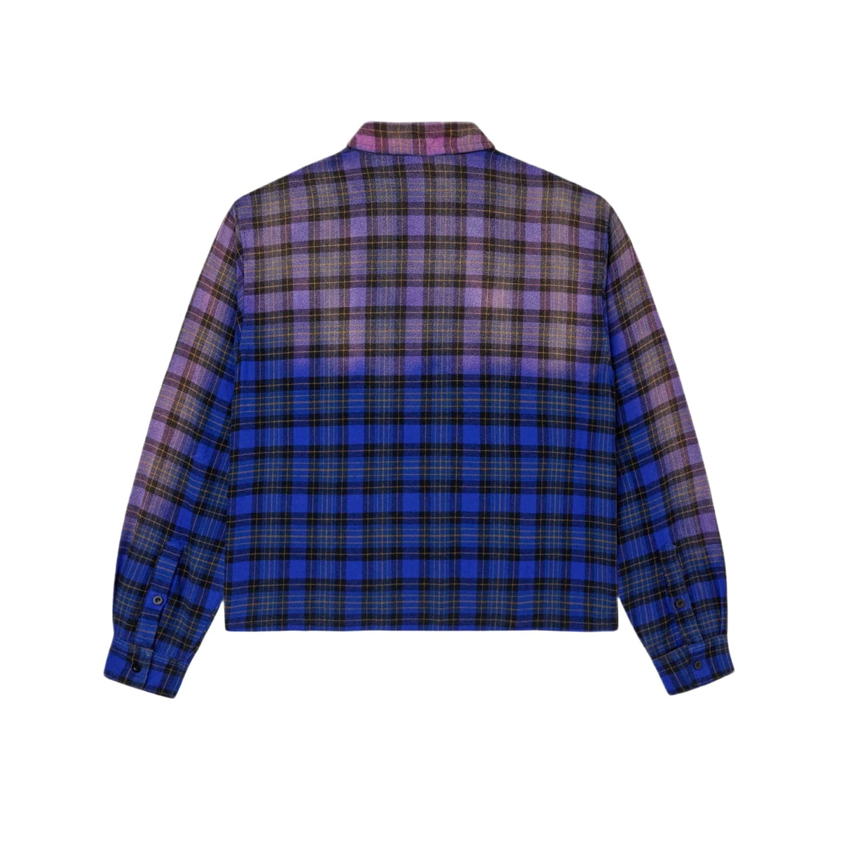 Vale Forever Blue Inferno Flannel