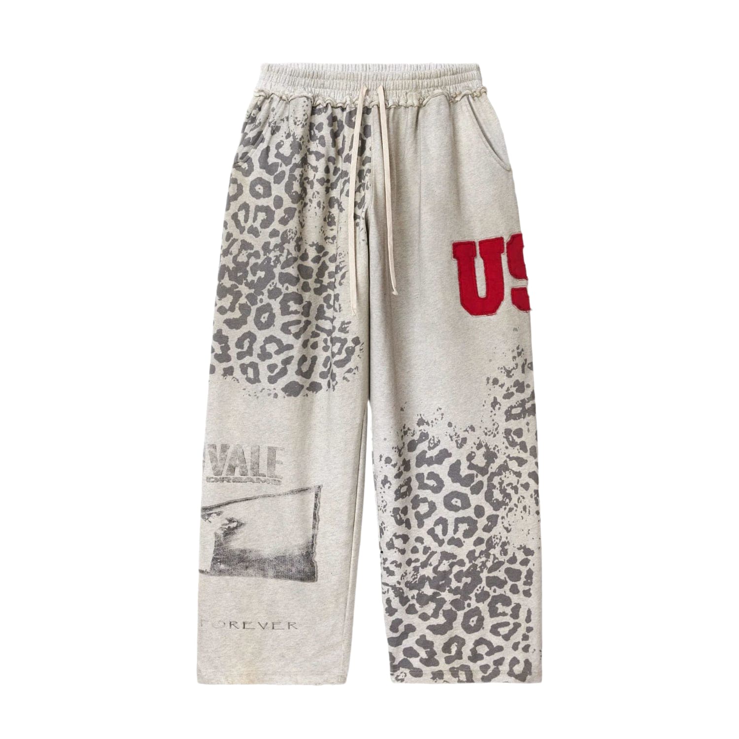 Vale Forever Cheetah Sweatpants