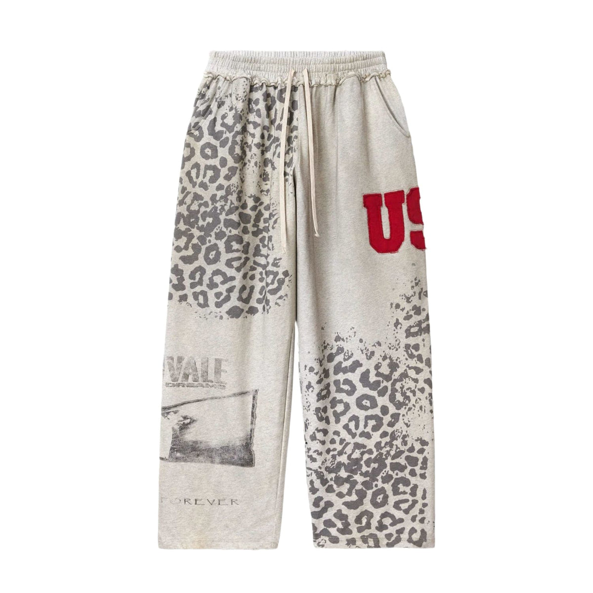 Vale Forever Cheetah Sweatpants