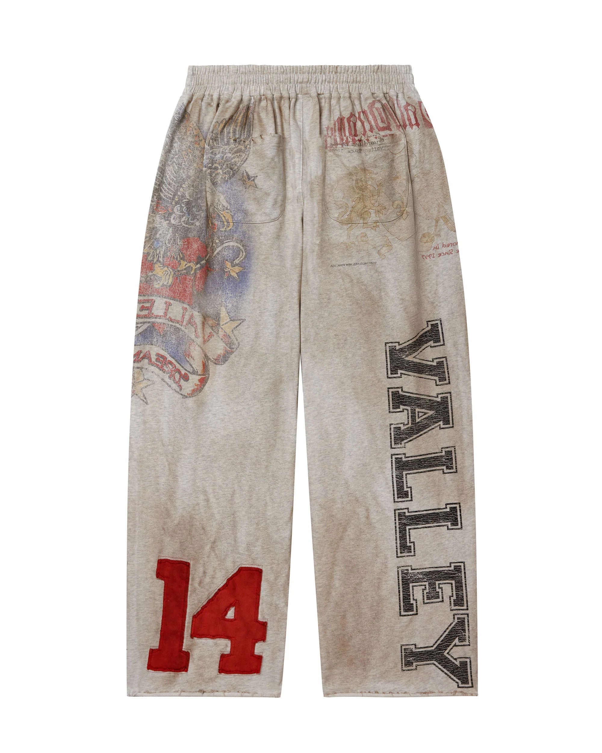 Vale Forever Crash Sweatpants Grey