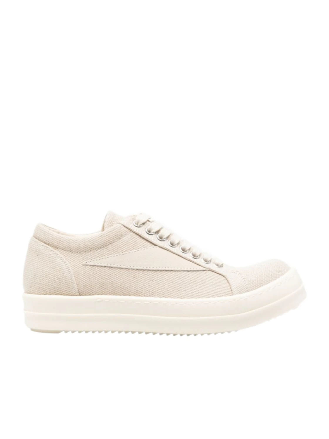 Rick Owens Drkshdw Vintage Low Natural Milk