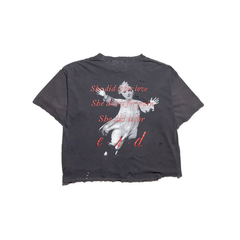 Enfants Riches Déprimés Well Of Loneliness Distressed T-Shirt