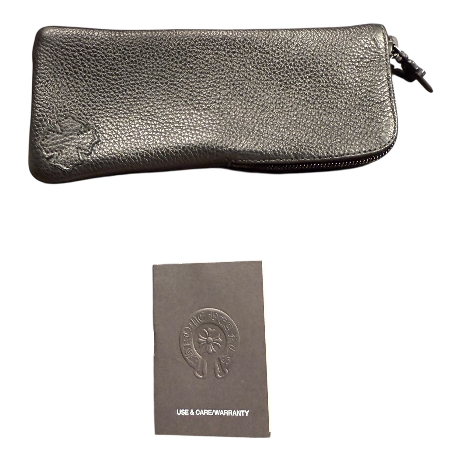 Chrome Hearts Bone Prone IV Glasses Red