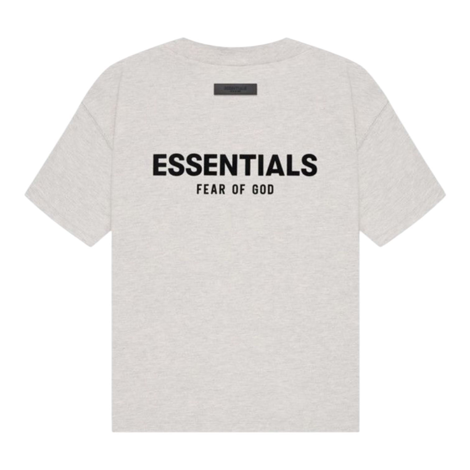 Fear of God Essentials Tee Light Oatmeal