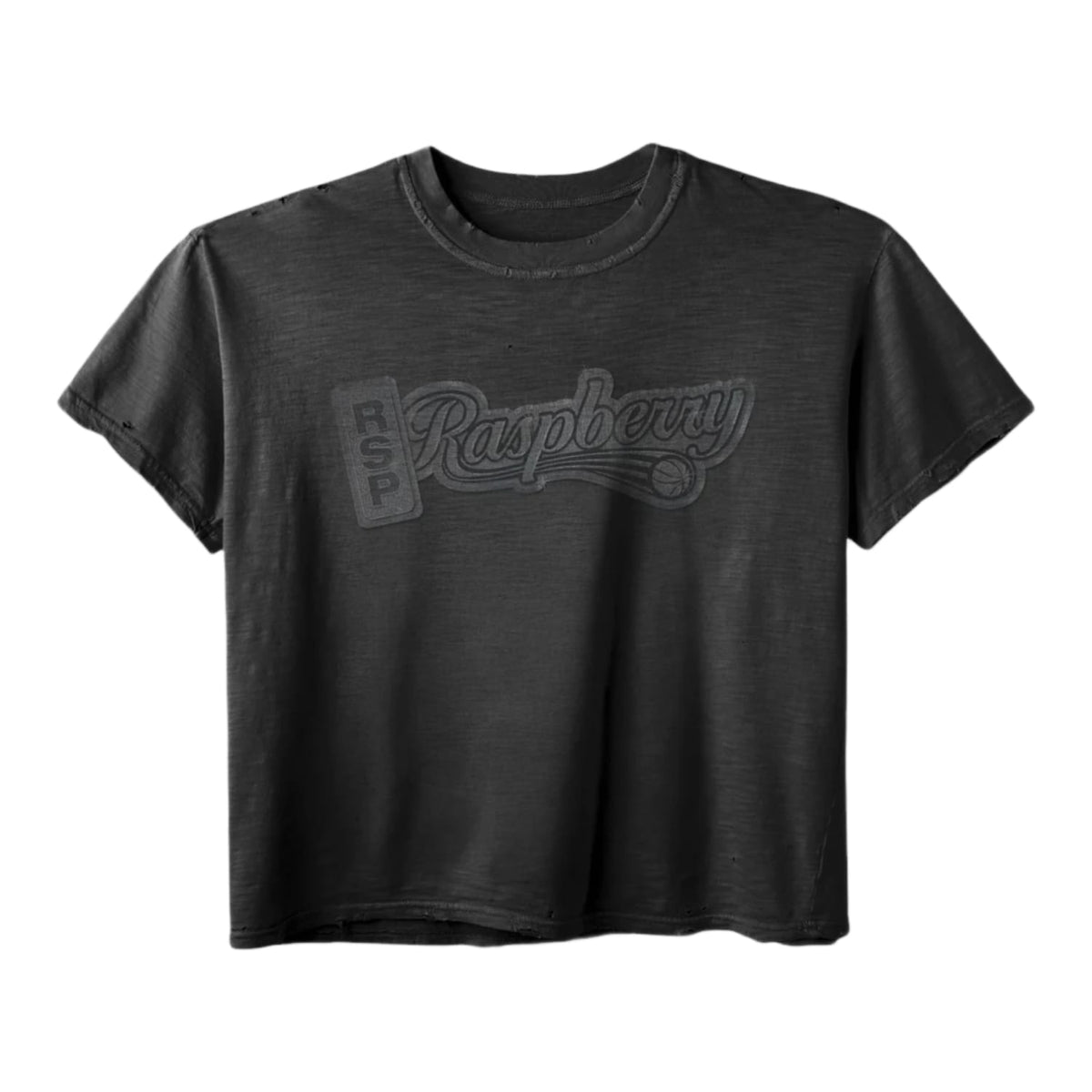 GV Gallery Raspberry Ballers T-Shirt Black