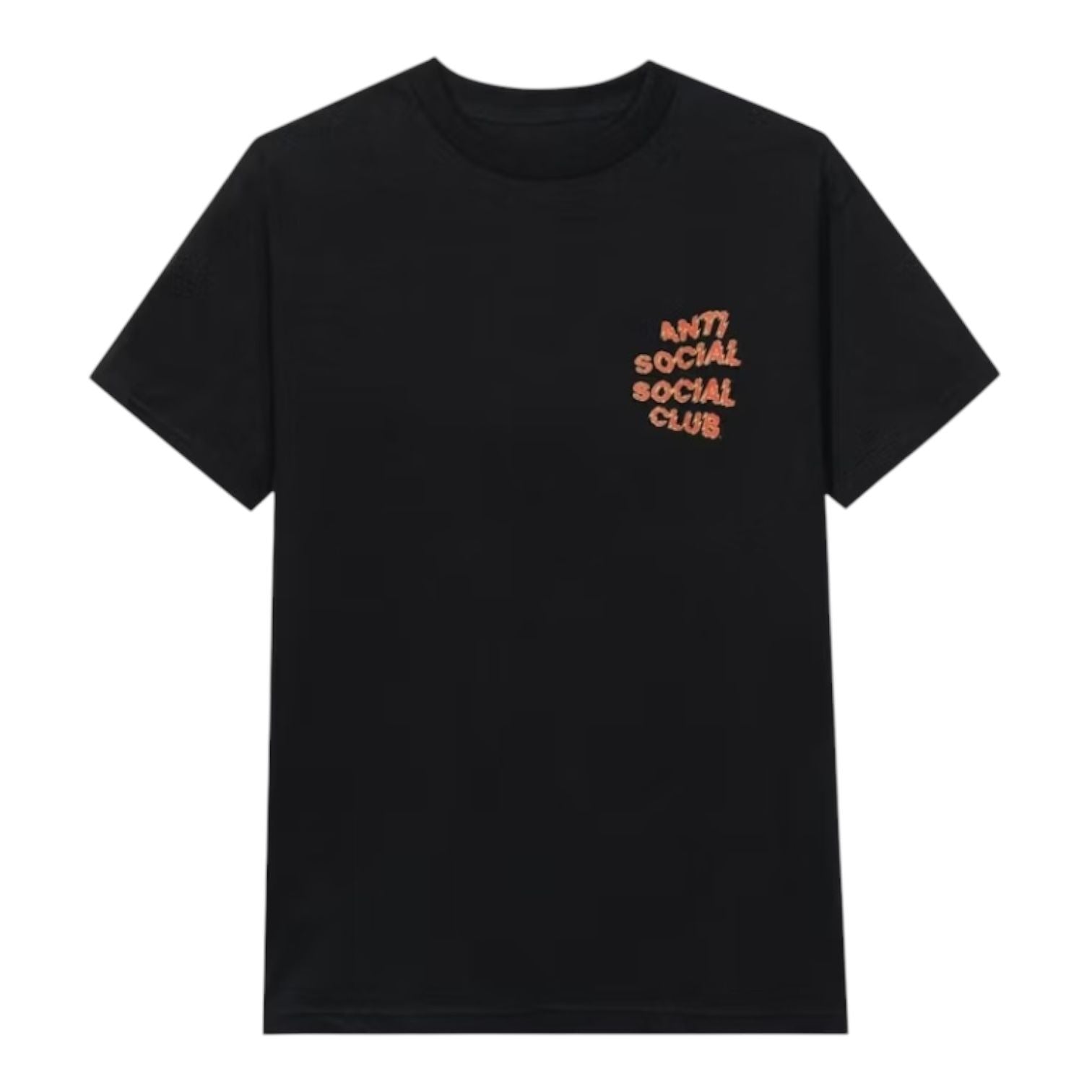 Anti Social Social Club Maniac Tee Black