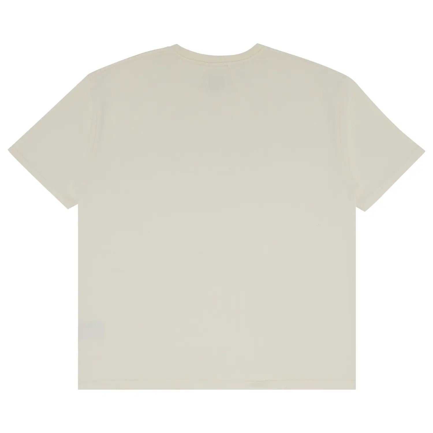 Rhude Collins Fumar T-Shirt Vintage White