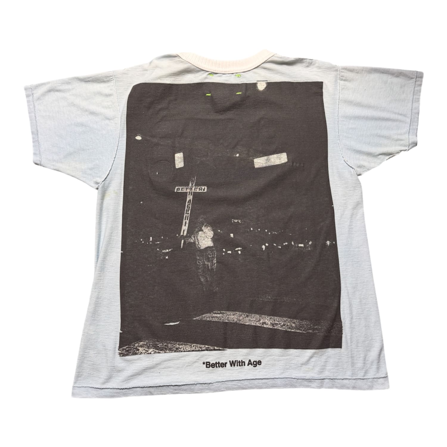 Better With Age Savior Tee T-Shirt
