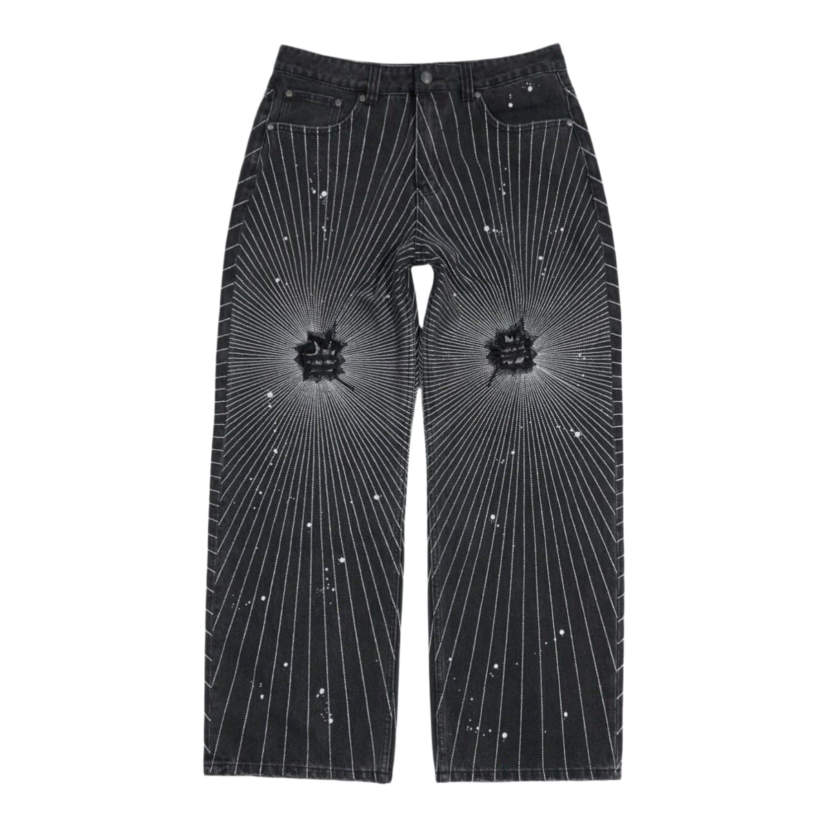 Birth Of Royal Child Radiant Beam Jeans