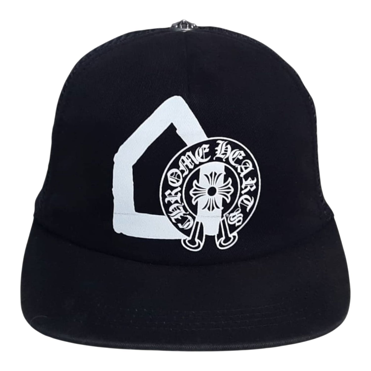 Chrome Hearts CDG Trucker Hat