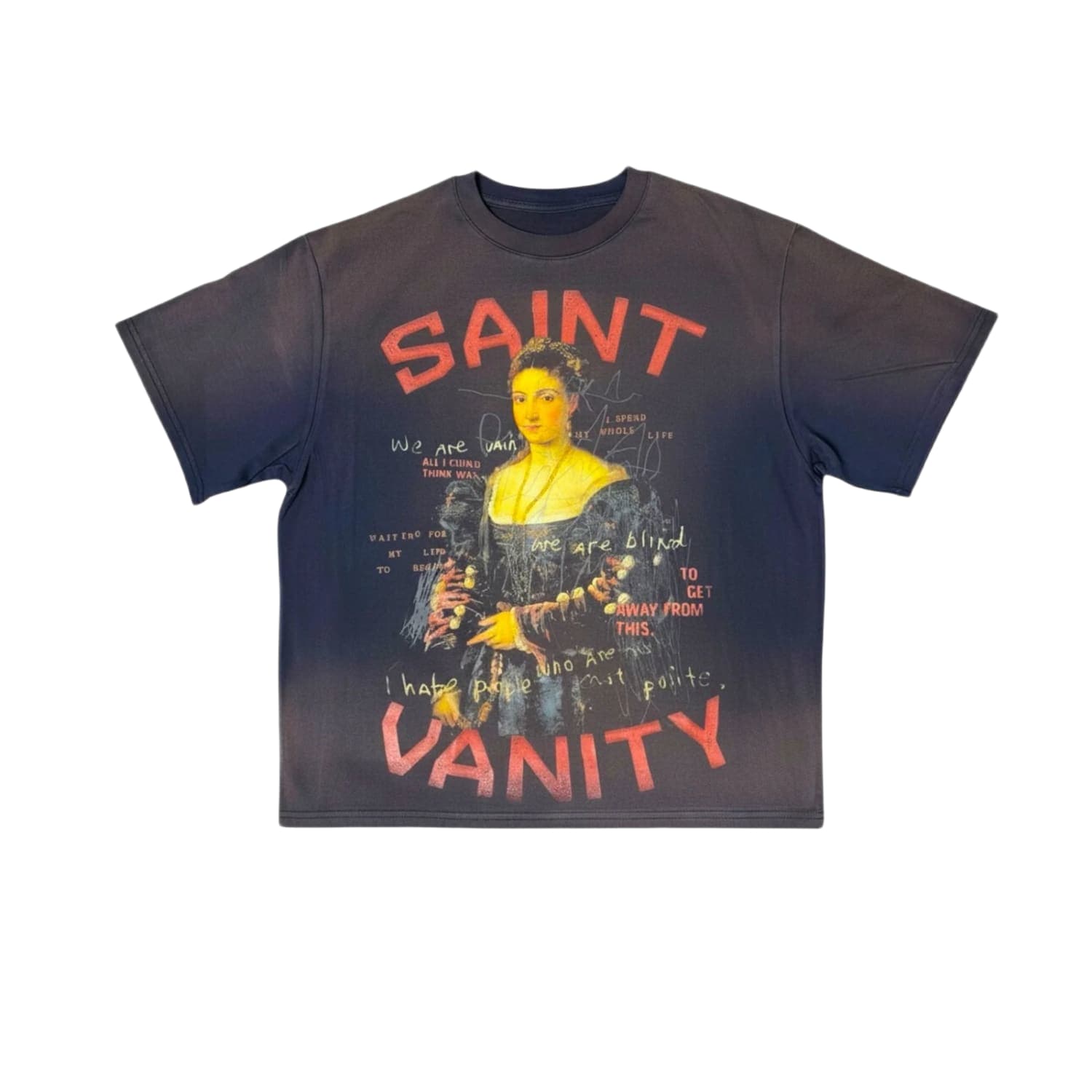 Saint Vanity Elizabeth T-Shirt