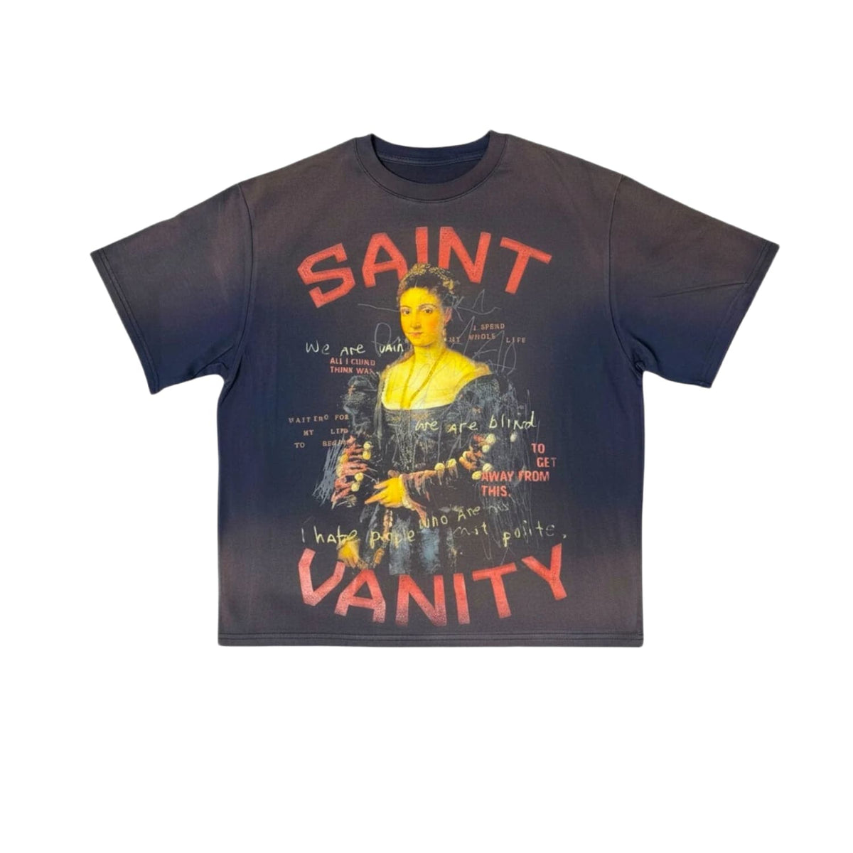 Saint Vanity Elizabeth T-Shirt