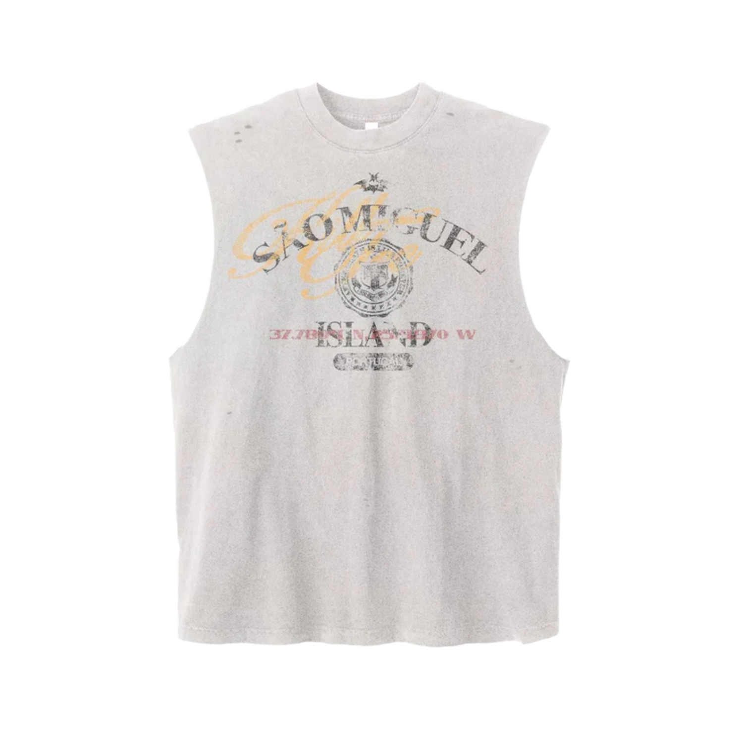 Killtec Sao Miguel Cutoff T-Shirt