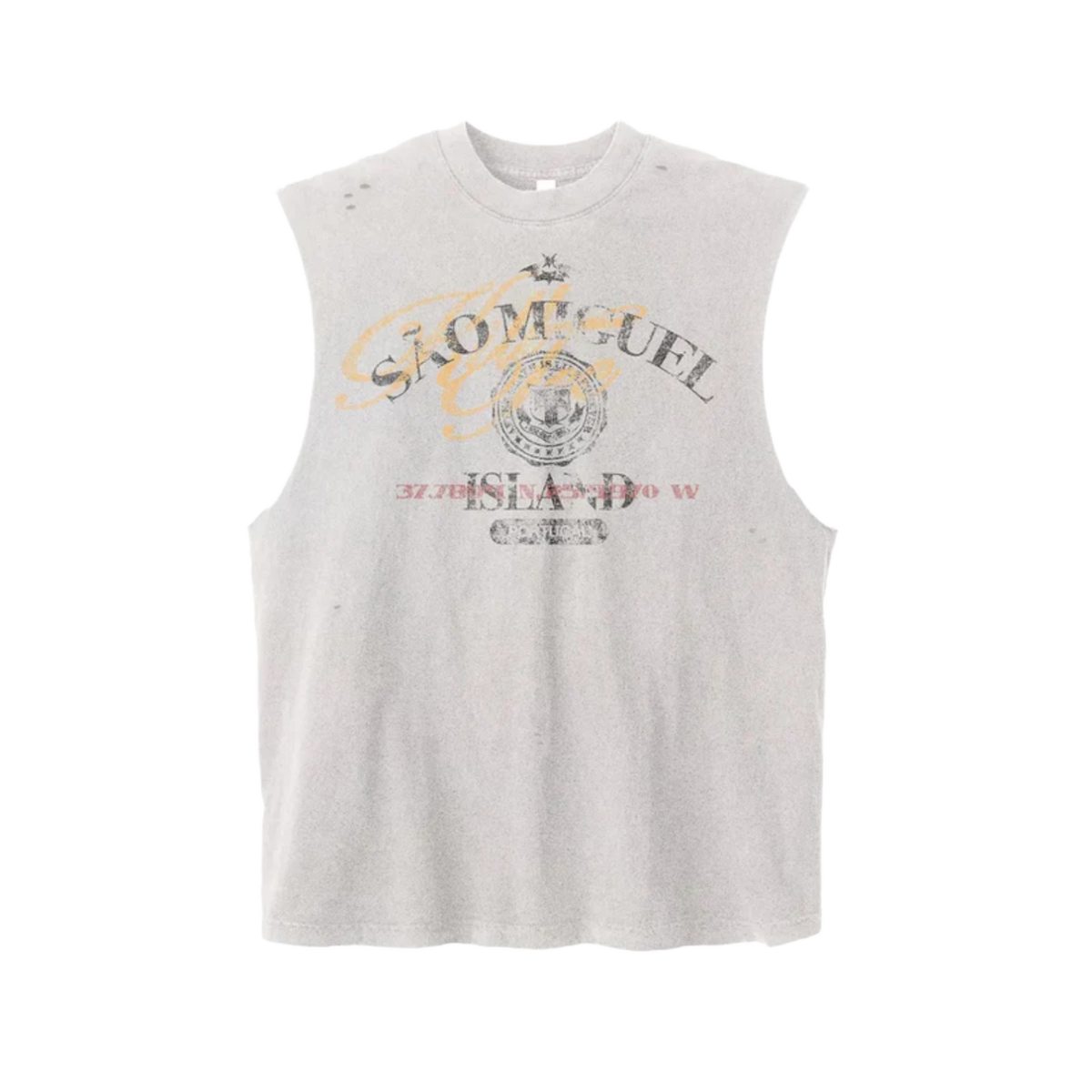 Killtec Sao Miguel Cutoff T-Shirt
