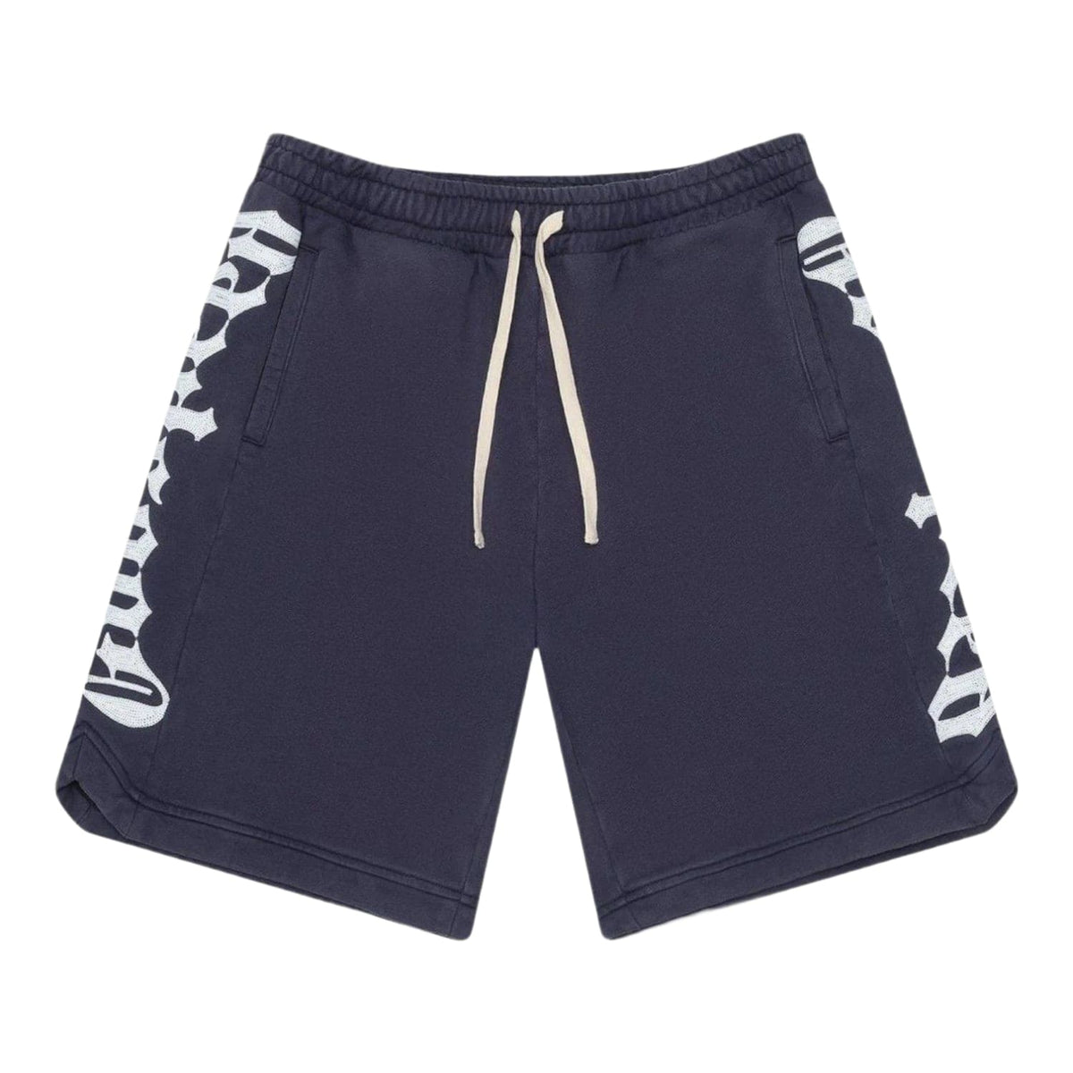 Godspeed Courtside Shorts Navy Blue