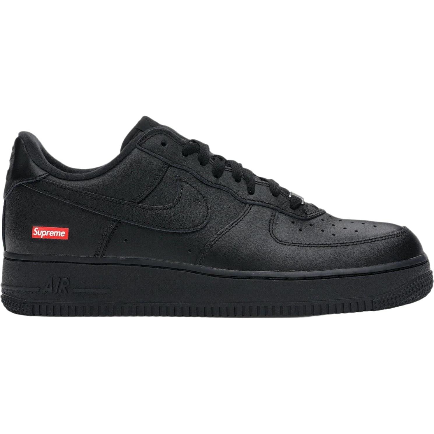 Nike Air Force 1 Low Supreme Black