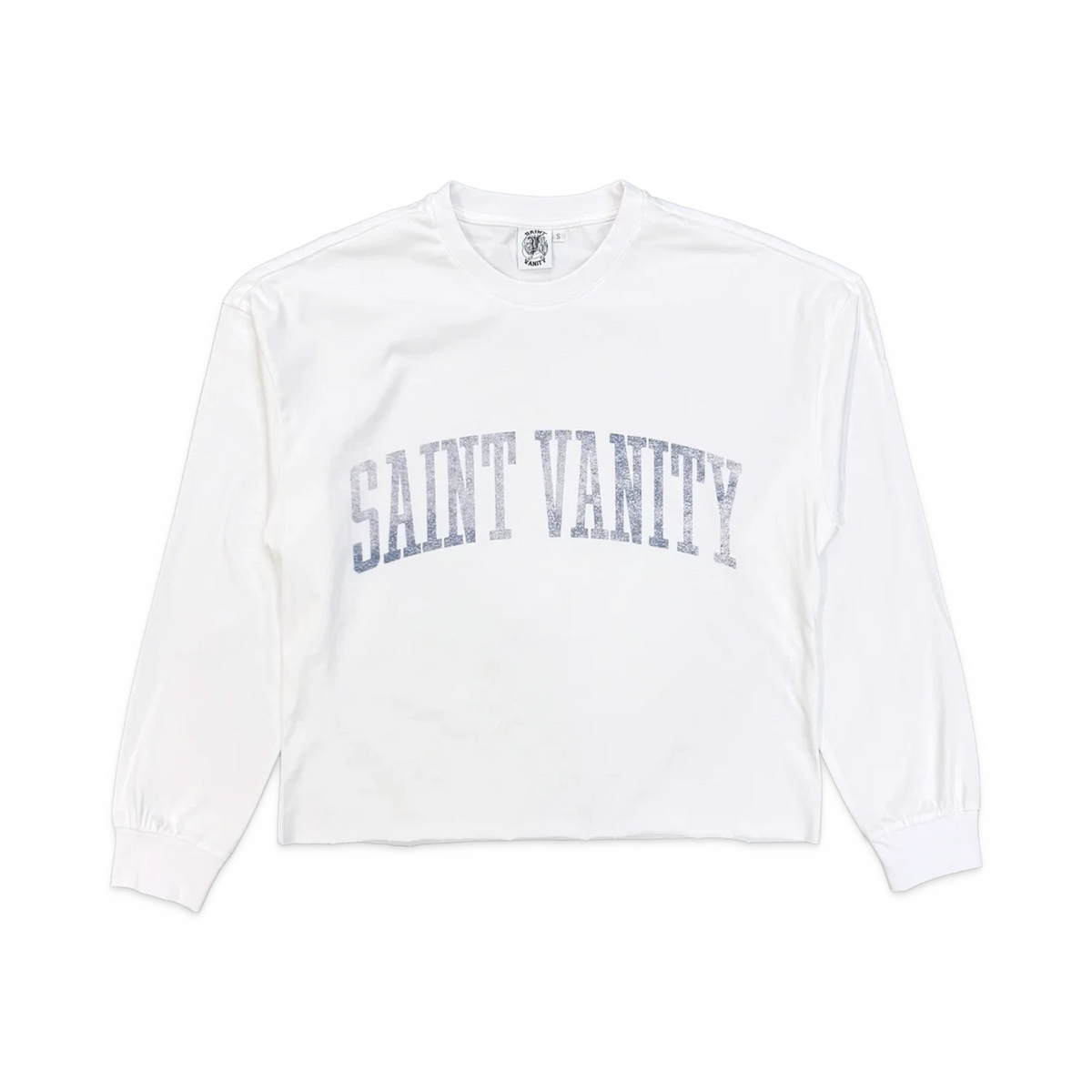 Saint Vanity The Blue Standard L/S T-Shirt