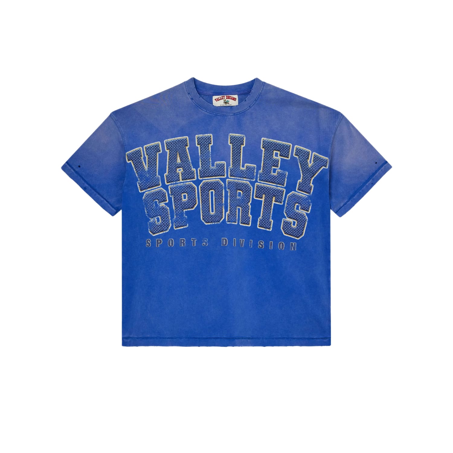 Vale Forever Sports Divison T-Shirt Sapphire