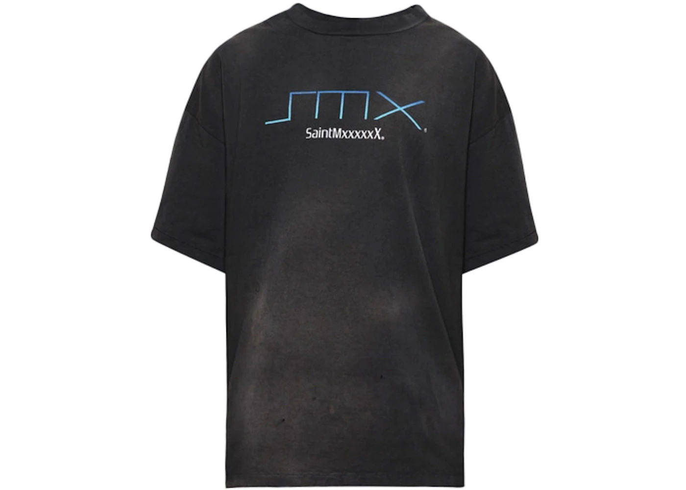 Saint Michael SM6 PS2 T-shirt Black