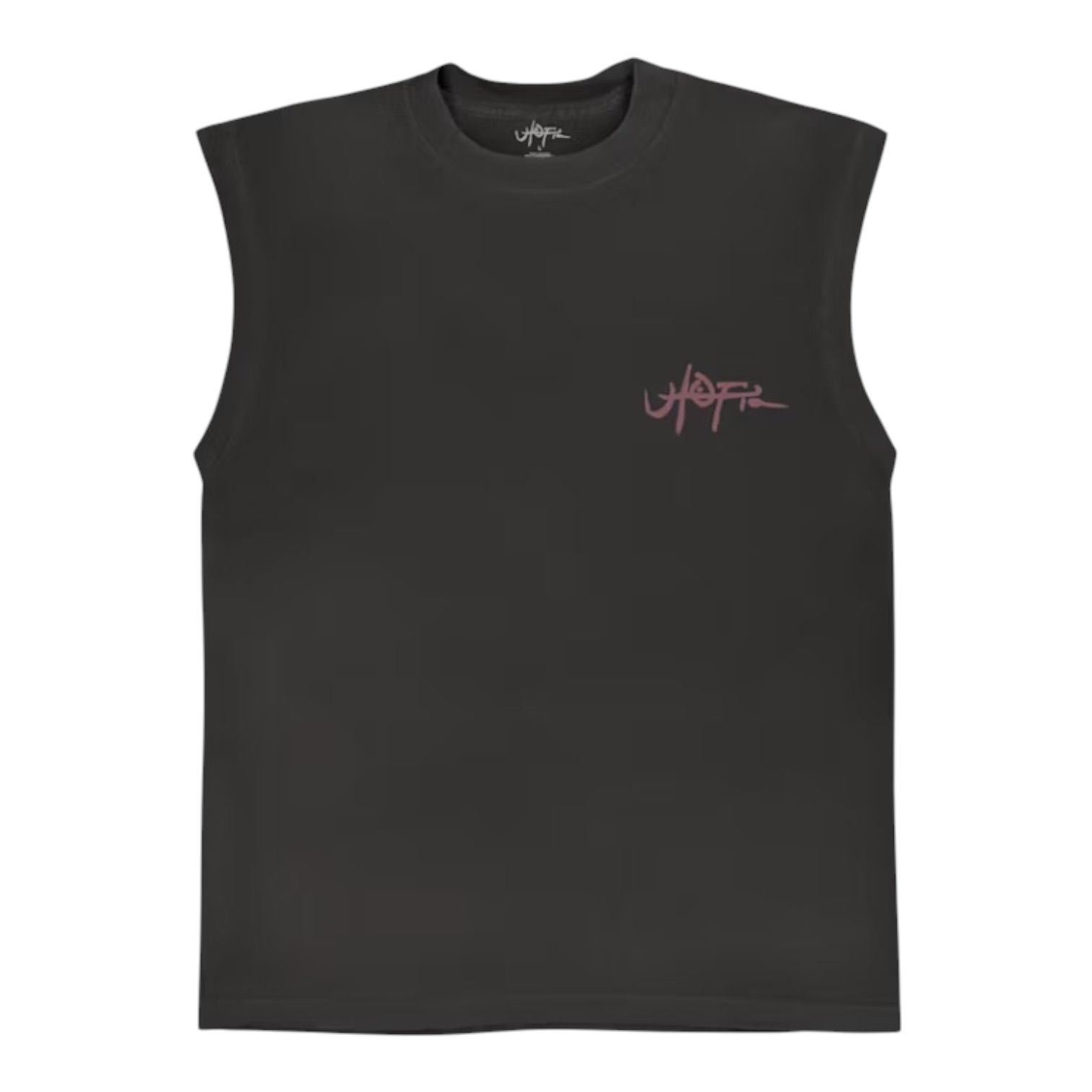 Travis Scott Wherever You Are Tank Black
