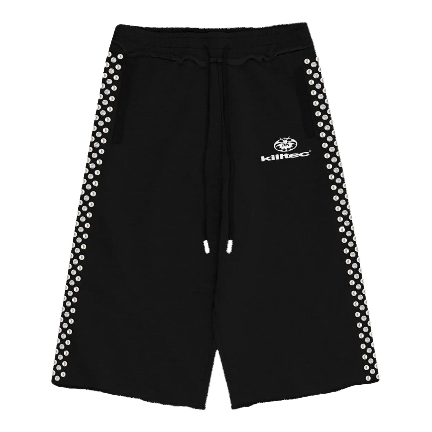 Killtec Baggy Pearl Black Shorts