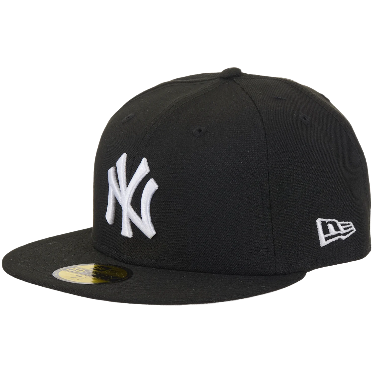 Supreme New York Yankees New Era 59Fifty Fitted Hat Black
