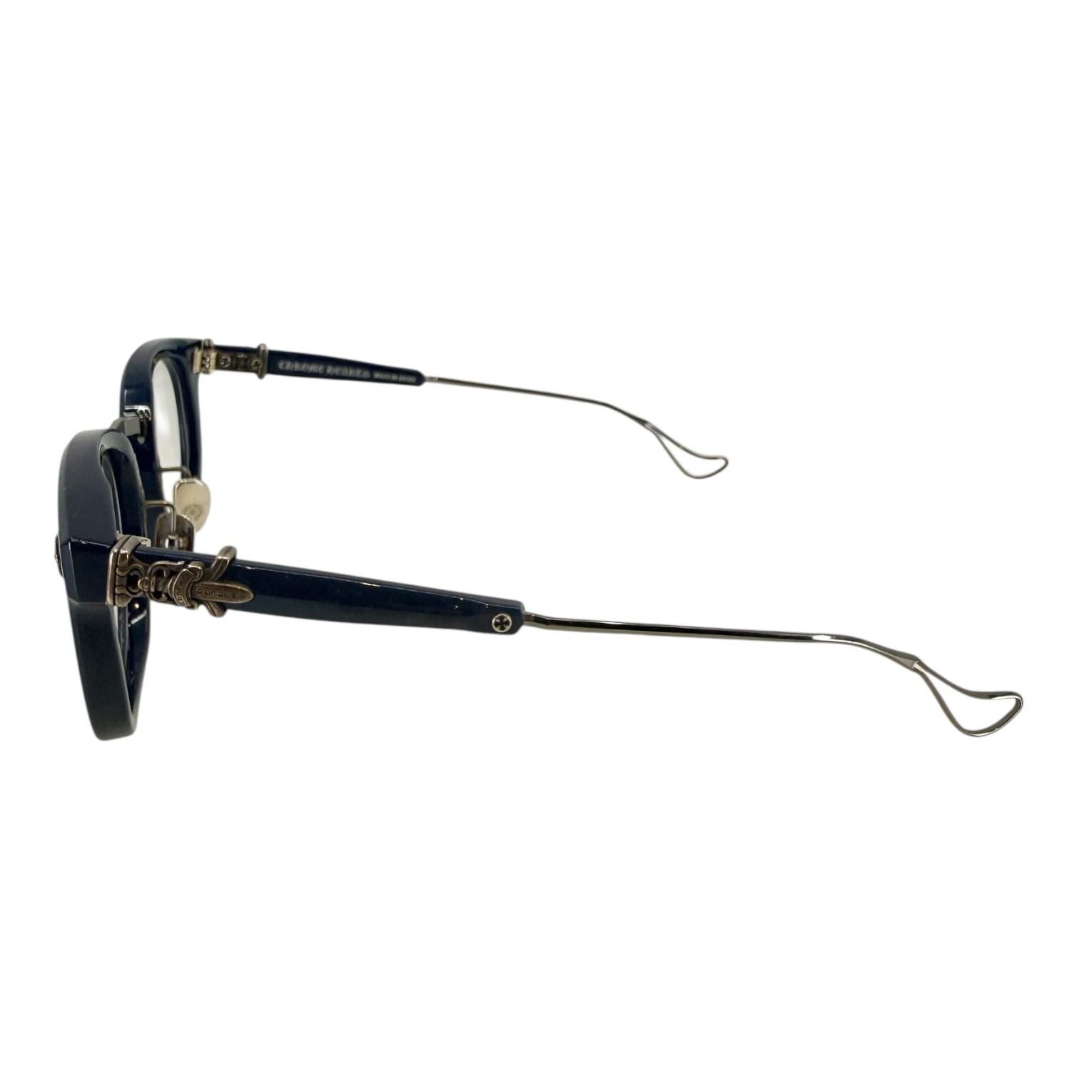 Chrome Hearts Sac Navy Blue Glasses