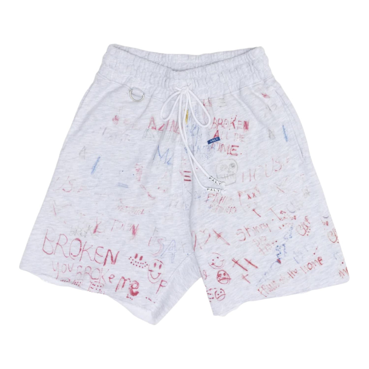 Paly Hollywood Joshua Tree Sweatshort